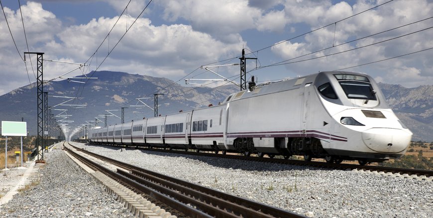 Plusieurs missions pour SYSTRA sur une ligne à grande vitesse en Espagne